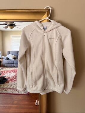 Columbia Hooded fleece
